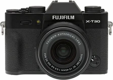 Fujifilm xt30