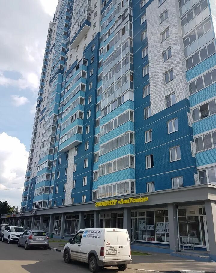 Продажа однокомнатной квартиры 37.2м² ул. Академика Каргина, 36к4, Мытищи, Моско