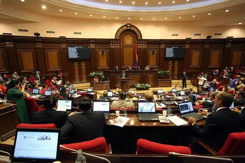 Сайт правительства армении