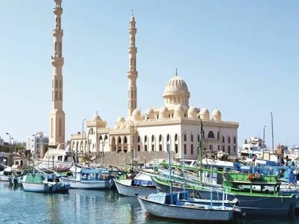 Hurghada city