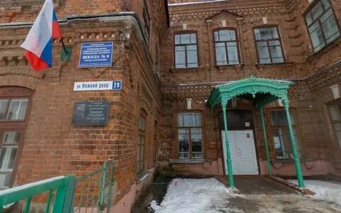 Школы фурманова