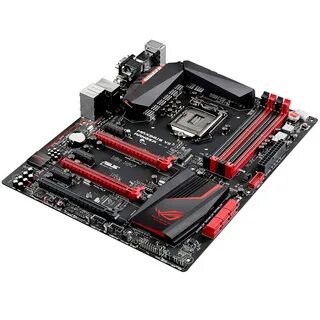 Материнская плата asus lga 1150