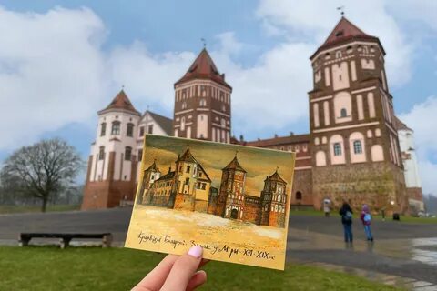 Туры в белоруссию из пензы