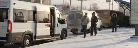10 маршрутка новосибирск