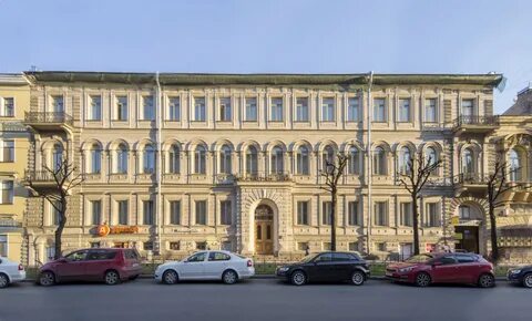 Чайковского 25 санкт петербург