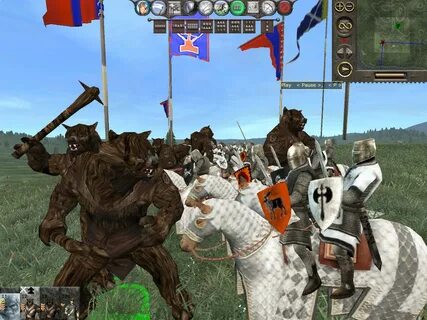 Моды игра medieval 2