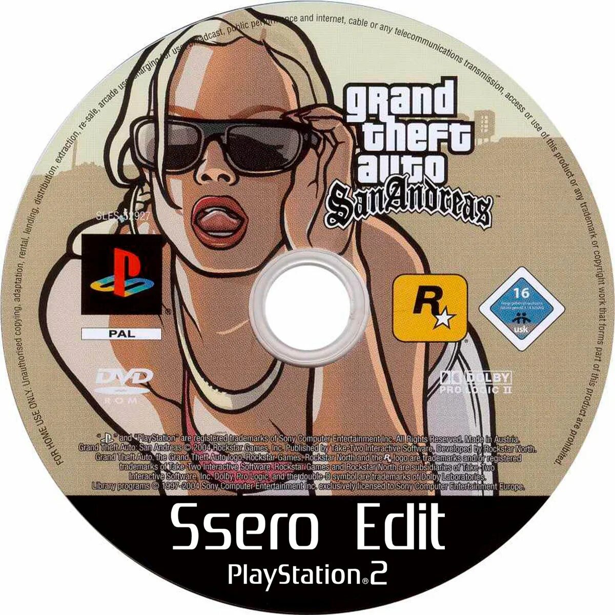 Gta san andreas на playstation. GTA San Andreas ps2 диск. ГТА Сан андреас диск на пс2. Grand Theft auto: San Andreas ps2 обложка. GTA San Andreas ps2 Cover.