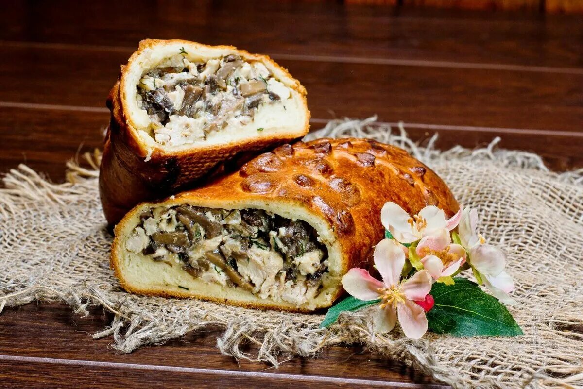 Можно ли есть пироги