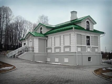 Военно исторический музей заповедник