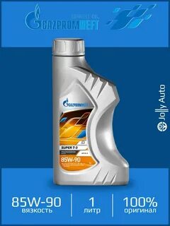 gazpromneft super t 3 sae 85w 90