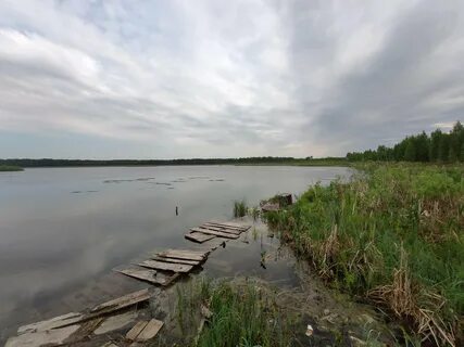 Тюмень озеро круглое где находится на карте