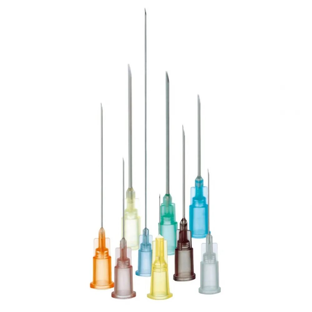 Braun. Игла инъекционная стерильная 18g (1,2*40). Игла инъекционная g-18 (1,2х40 мм) стерильная, sf 100 шт. Иглы для акупунктуры 0,2*8 (10 шт/уп). Синтетические иглы.