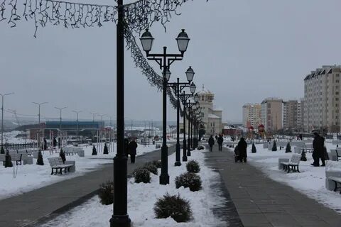 Проспект героев отечества