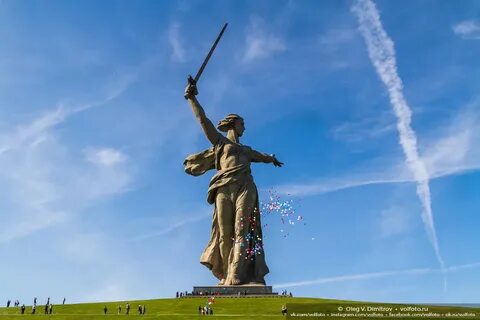 3 памятника победы