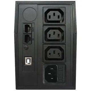 Интерактивный ибп powercom