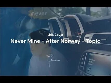 Never be mine