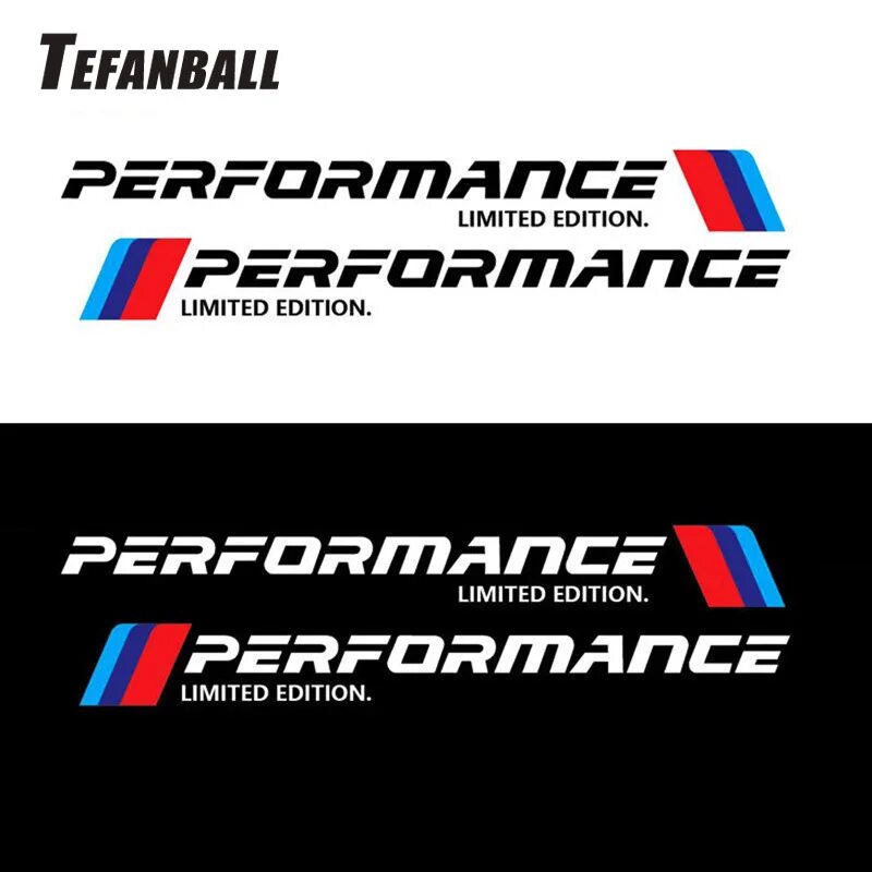 BMW Performance logo. Performance logo. Ar Performance logo.