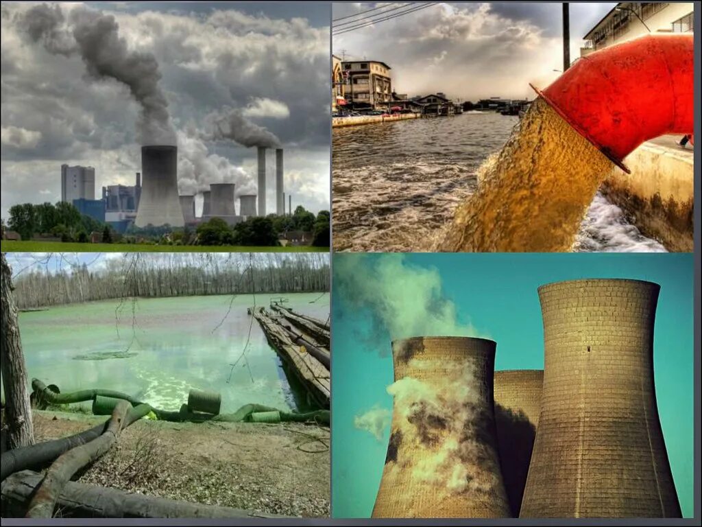 A lot of pollution. Загрязнение окружающей среды. Химическое загрязнение. Загрязнение воздуха и воды. Экологические загрязнения.