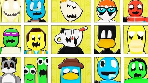 Roblox morphs