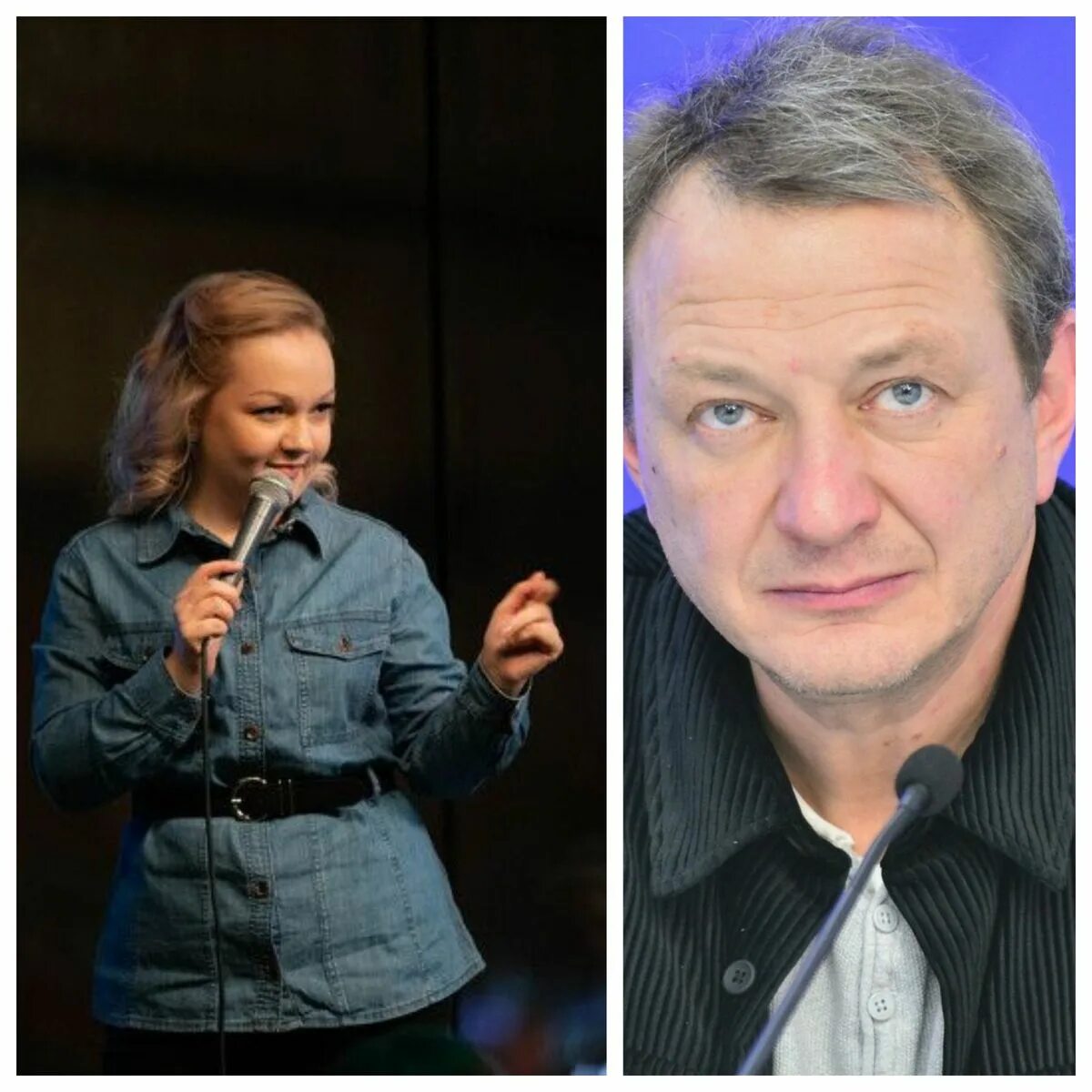 Звезда "Женского стендапа" Варвара Щербакова выступила в поддержку Марата Башаро