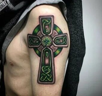 Что такое кельтский крест
