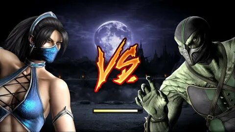 Mortal kombat vs