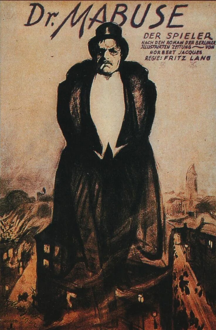 Доктор мабузе, игрок (1922). Der spieler. Фриц ланг доктор мабузе. Der spieler. Достоевский в висбадене.
