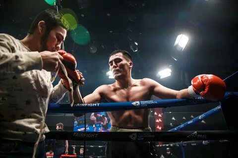 Rcc boxing