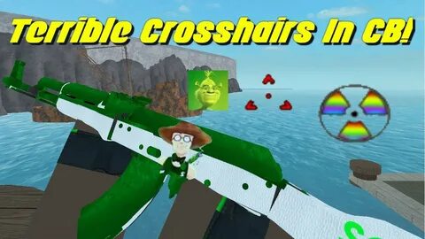 Counter blox crosshair