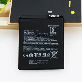 Redmi note 11 pro батарея