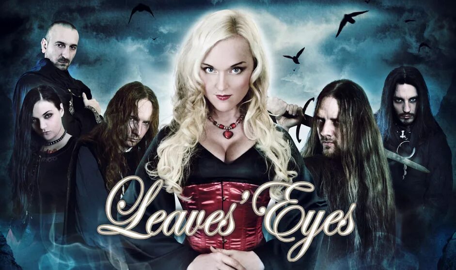 Группа leaves’ Eyes. Leaves' Eyes - Njord (2009). Leaves Eyes Njord. Leaves Eyes Liv Kristine.