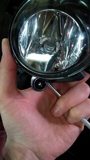 Как регулировать туманки