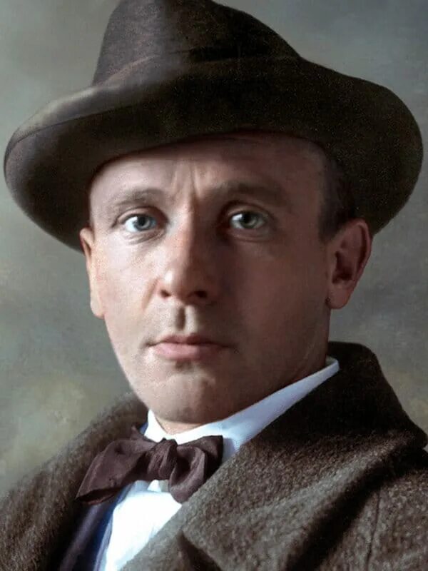 Caspian bulgakov. Булгаков 1923.