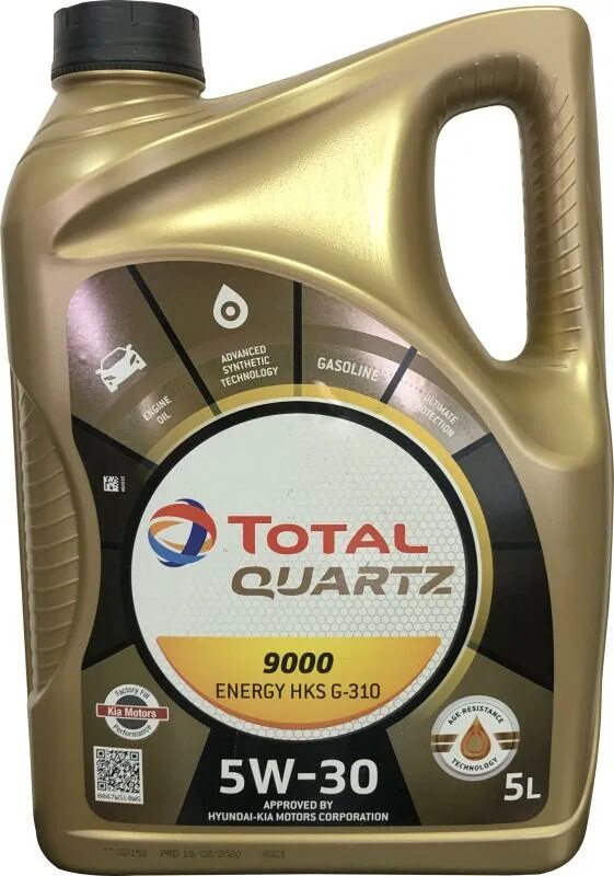 Масло quartz 9000. Тотал кварц 5w30 для киа. total quartz 9000 energy hks 5w30 5л. тотал quartz 9000 energy hks g-310 5w-30. тоталквартц( 9000 еnergyhksg-310,5w-30.