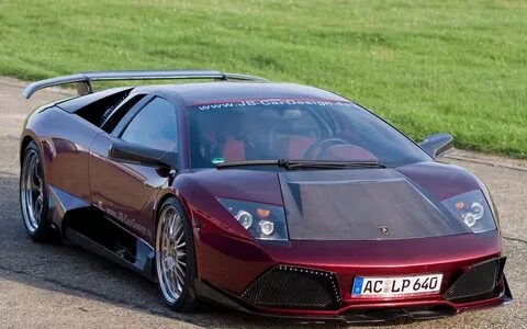 Lamborghini lp