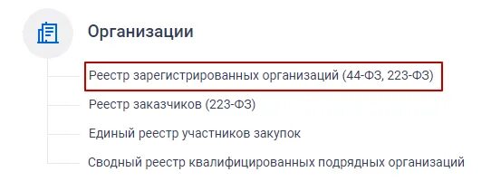 Реестровый номер организации. Номер организации. Учетный номер организации. Учетный номер организации ЕИС. Реестровый номер СПЗ:.