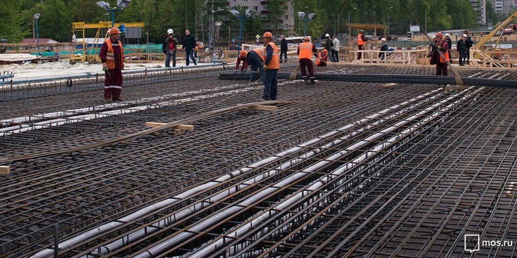 Работа связанная с дорогой. Транспортно пересадочный узел Волгоград. Дорога между Волгоградкой и Рязанкой. Стройка Рязань.