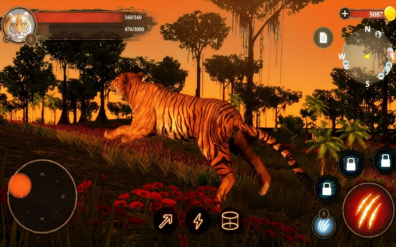 The Tiger игра. В гостях у тигры игра. Игра Tigers of the Forest. Тигр из игры Горизонт.