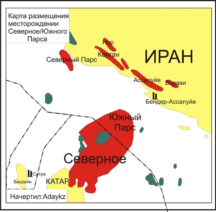 Парс ну. Северное Южный Парс месторождение. Северное месторождение Катар. Месторождение Южный Парс Иран. Иран-Катар: Северное/ Южный Парс.