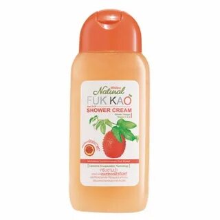 Shower cream