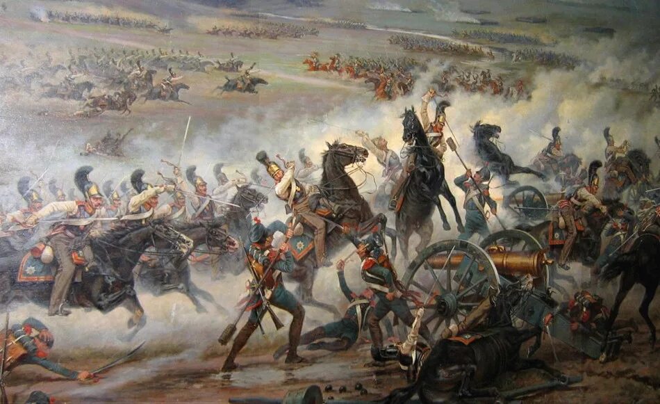 Нападение русских. Бородинское сражение 1812 Наполеон. Бородинская битва 1812 года Кутузов.