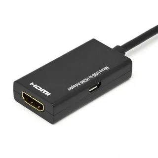 Hdmi микро usb для телефона