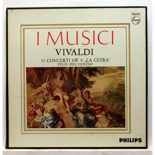 Vivaldi flags