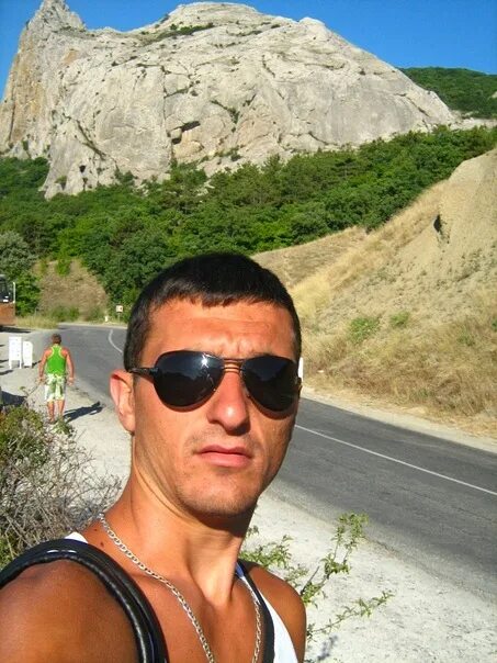 Александр Берензон / Персоны