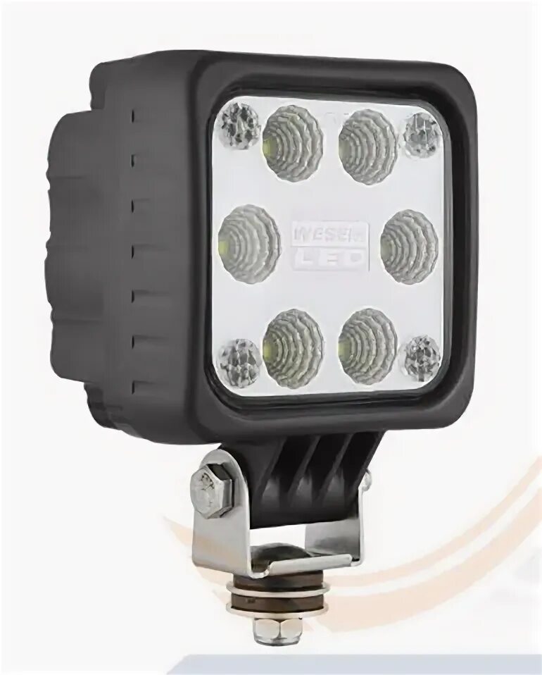 Лампы рабочего света. Фара рабочего света led1f.47400,. фара рабочего света led1f.47400, 1500 lm. wesem led 1f. фонарь рабочего света 24v led.