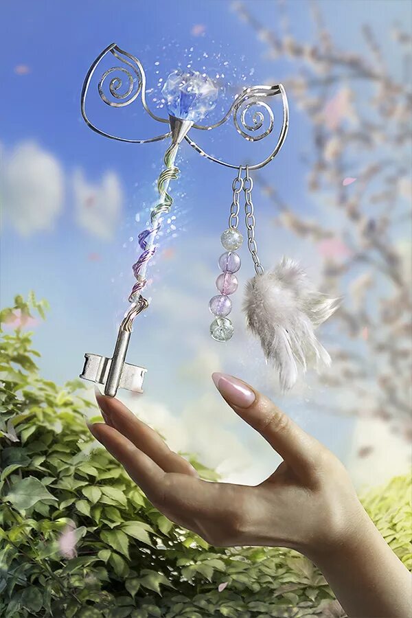 Magic image