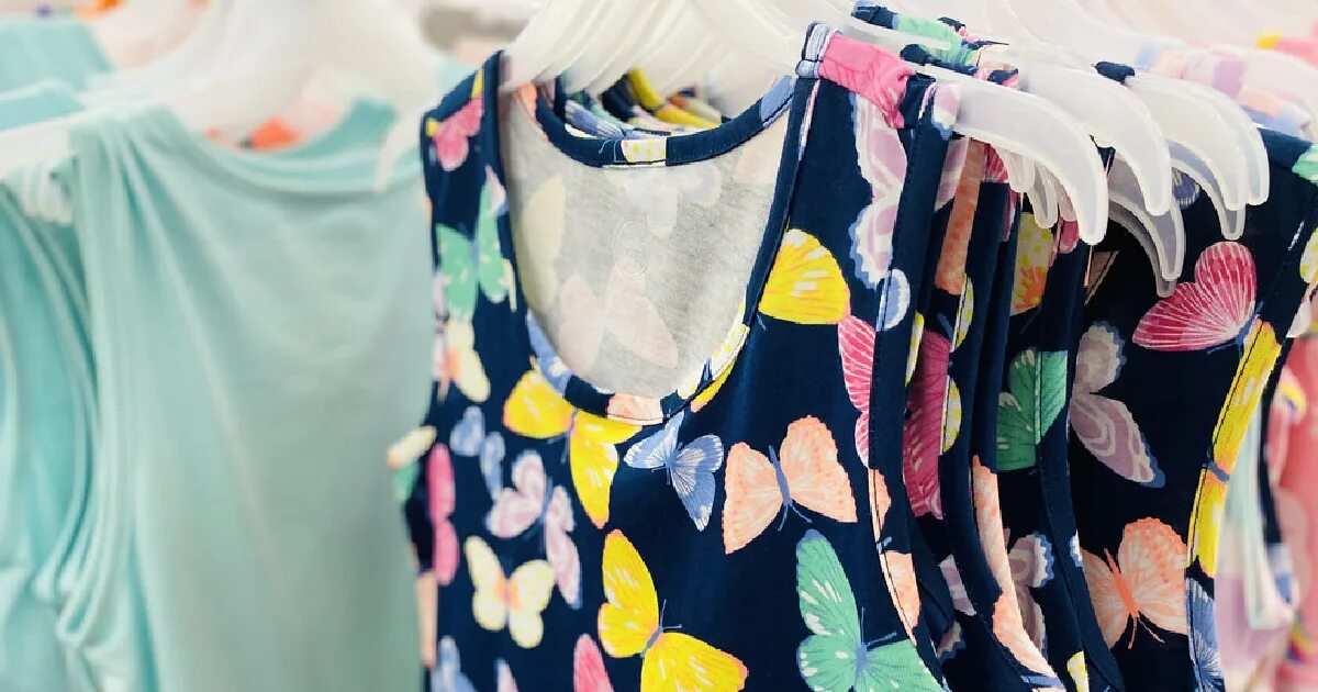Wonder clothes. Wonder clothes