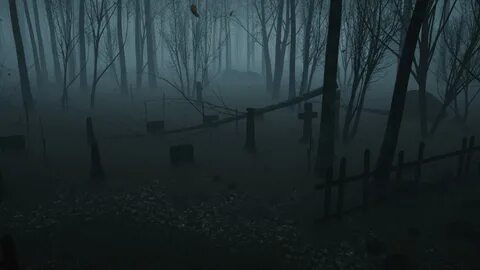 Death forest
