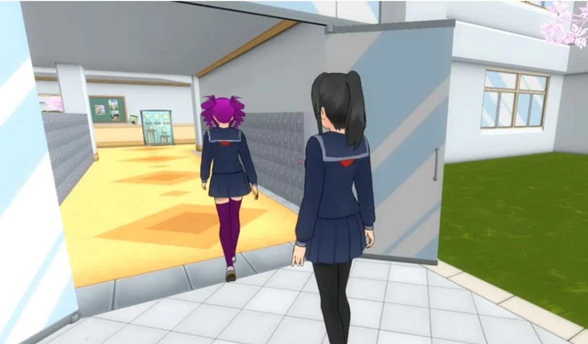 Включи yandere simulator. Яндере симулятор новая версия 2022.