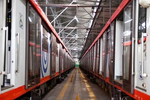 Где производятся вагоны